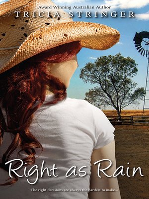 cover image of Right As Rain